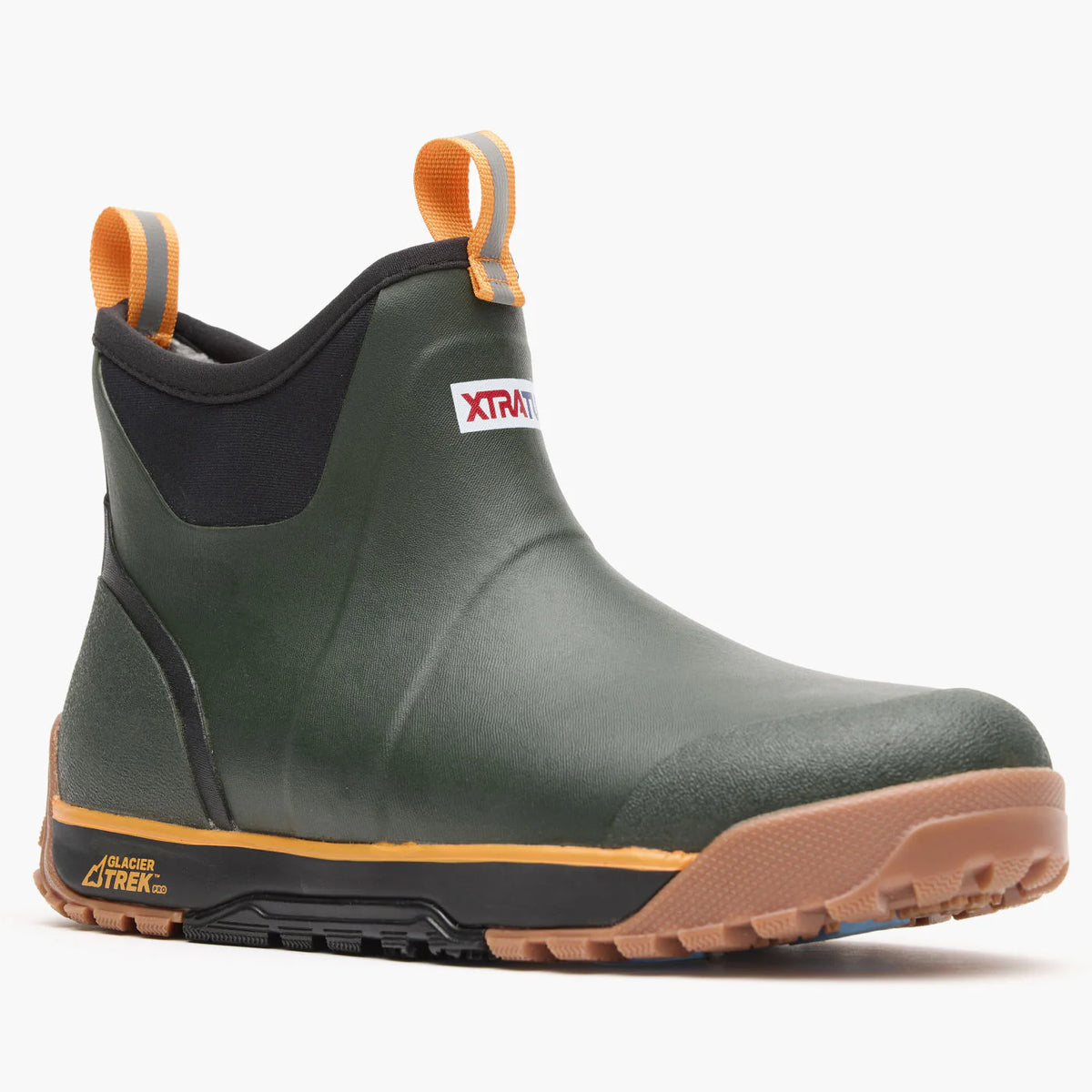 Xtratuf ADB Ice Men's Waterproof Ice-Grip Rubber Deck Boot