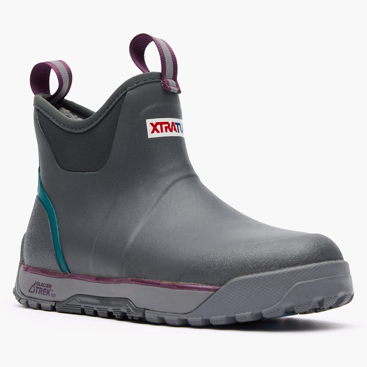 Xtratuf Women's ADB Ice Waterproof Ankle Deck Boot