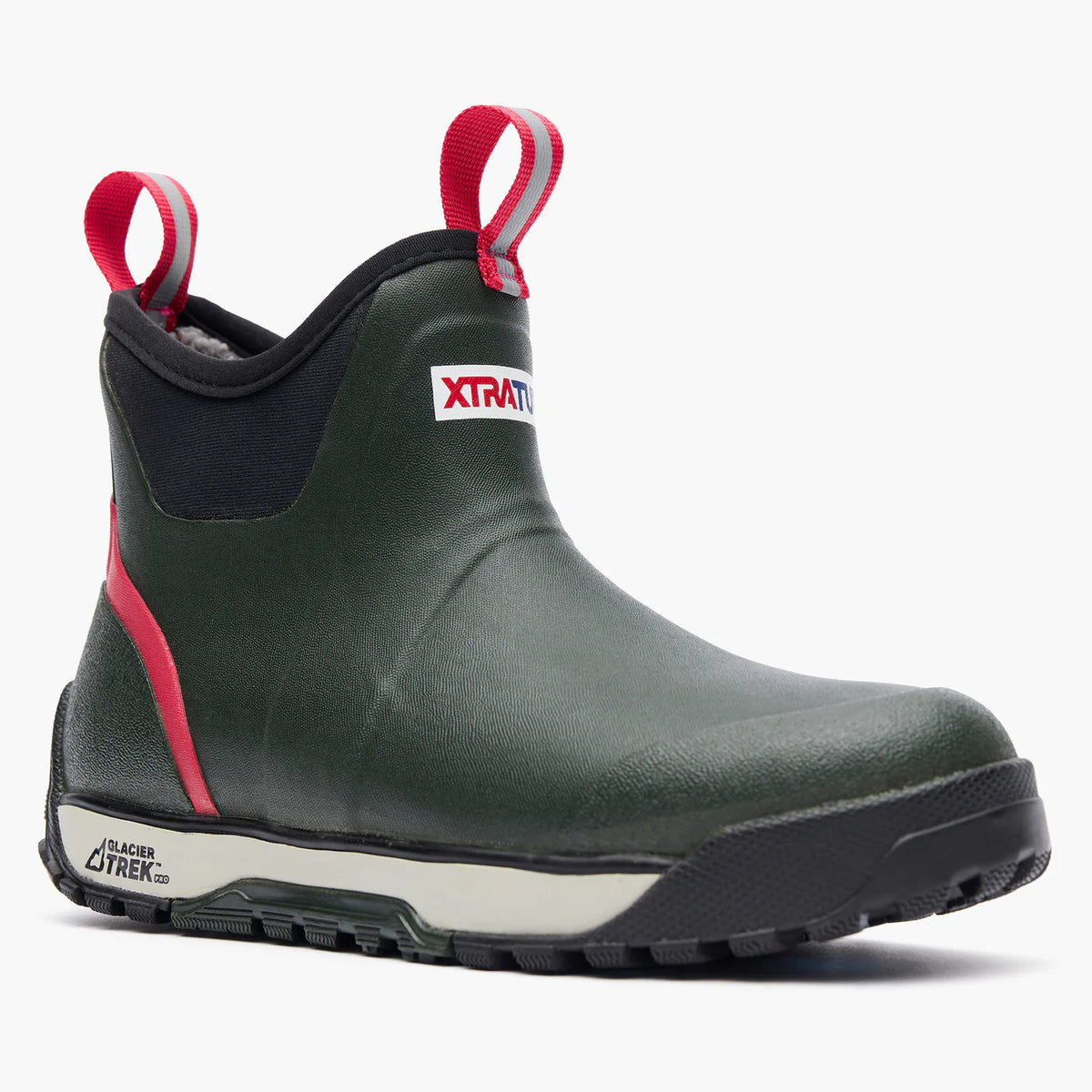 Xtratuf Women's ADB Ice Waterproof Ankle Deck Boot