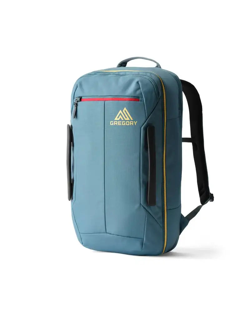 Gregory Border 30L Travel Pack – Sleek, Laptop-Friendly Carry-On Backpack for Work, Urban Travel & Short Trips