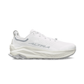 Altra Olympus 6 Men's Max Cushion Trail Running Shoe in White/White