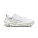 Altra Olympus 6 Men's Max Cushion Trail Running Shoe in White/White