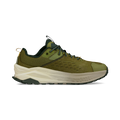 Altra Olympus 6 Hike Low GTX Men’s Waterproof Hiking Shoes – Zero Drop Trail Hiker with Vibram Megagrip
