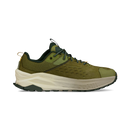 Altra Olympus 6 Hike Low GTX Men’s Waterproof Hiking Shoes – Zero Drop Trail Hiker with Vibram Megagrip