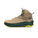 Altra Olympus 6 Hike Mid GTX Men's Hiking Boot – Waterproof, Zero Drop, Max Cushion, Vibram Megagrip Outsole