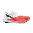 Altra Vanish Carbon 2 Women's road racing shoe in White/Silver/Fiery Coral