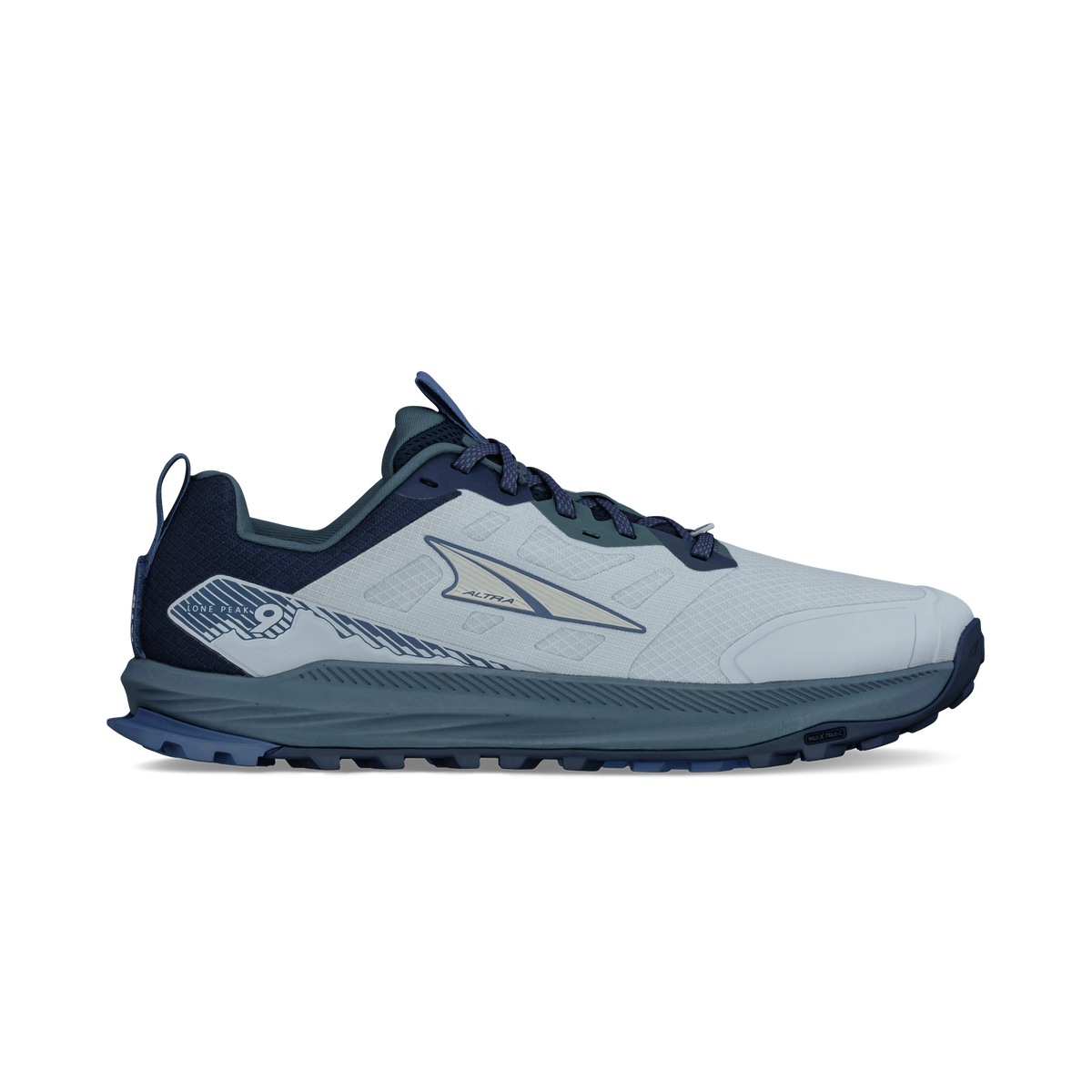 Altra Lone Peak 9 Men's - Light Gray