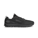 Altra Lone Peak 9 Wide Men's Trail Running Shoe - BLACK