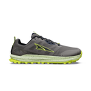 Altra Lone Peak 9 Men's Dark Gull Grey/Black/Lime