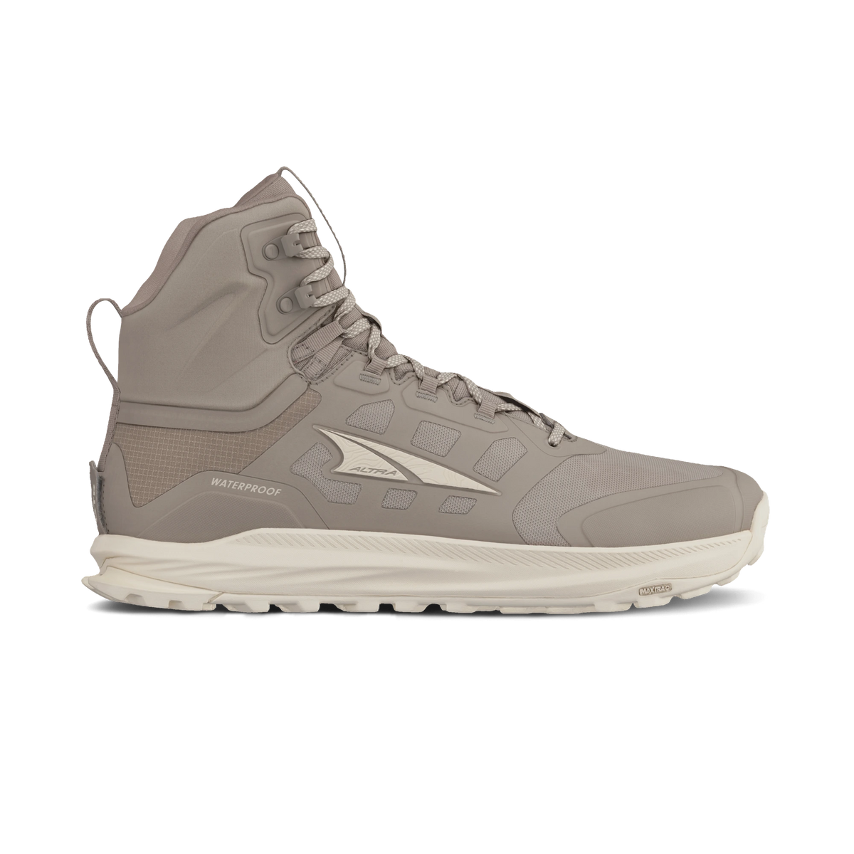 Altra Lone Peak 9 Waterproof Mid Men's - Tan