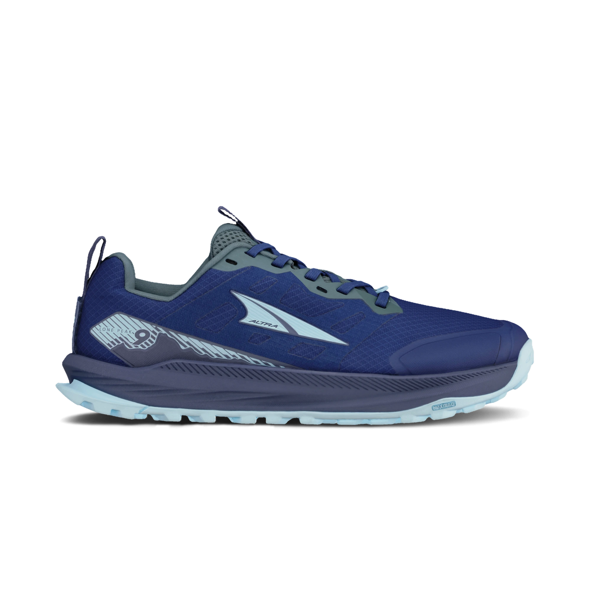 Altra Lone Peak 9 Women's - Navy