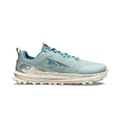 Altra Lone Peak 9 Women's Green Milieu/Sea Pine/Bone White trail running shoe