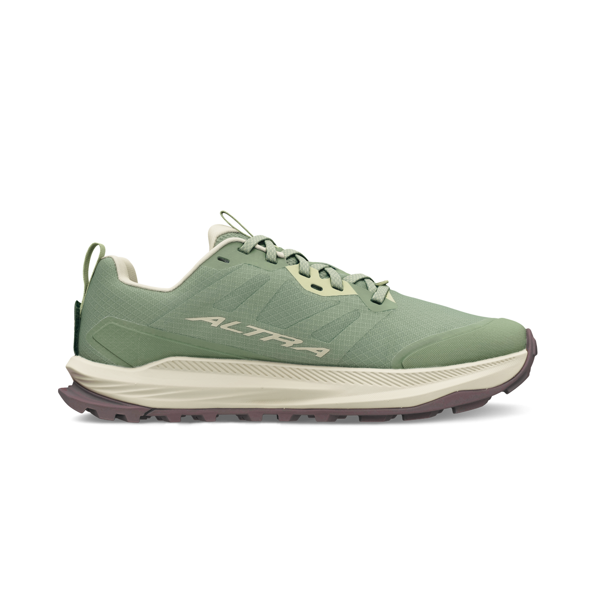 Altra Lone Peak 9 Wide Women's Trail Running Shoe - GREEN