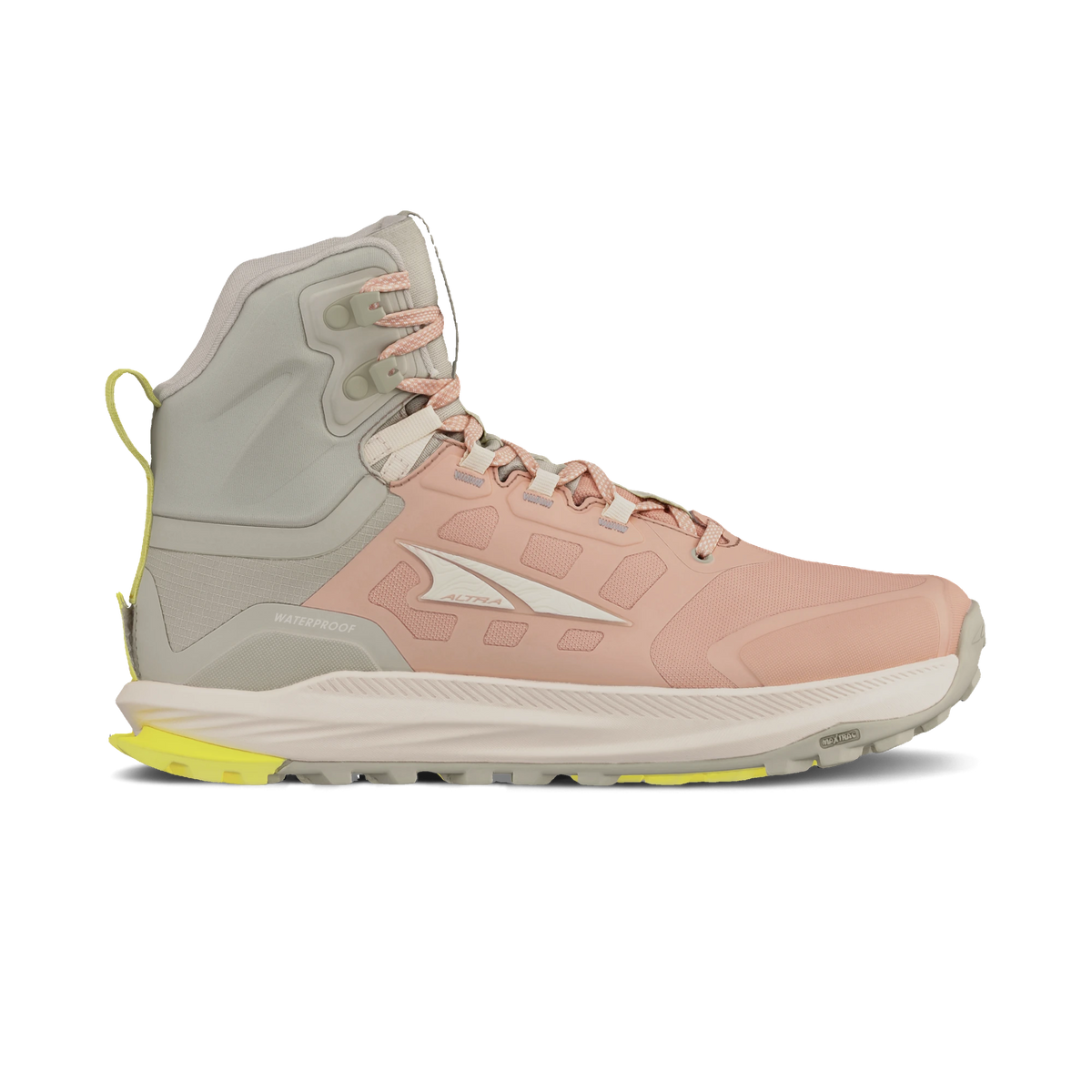 Altra Lone Peak 9 Waterproof Mid Women's - Tan