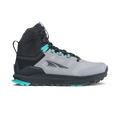 Altra Lone Peak 9 Waterproof Mid Women's Hiking Boot - BLACK/GRAY