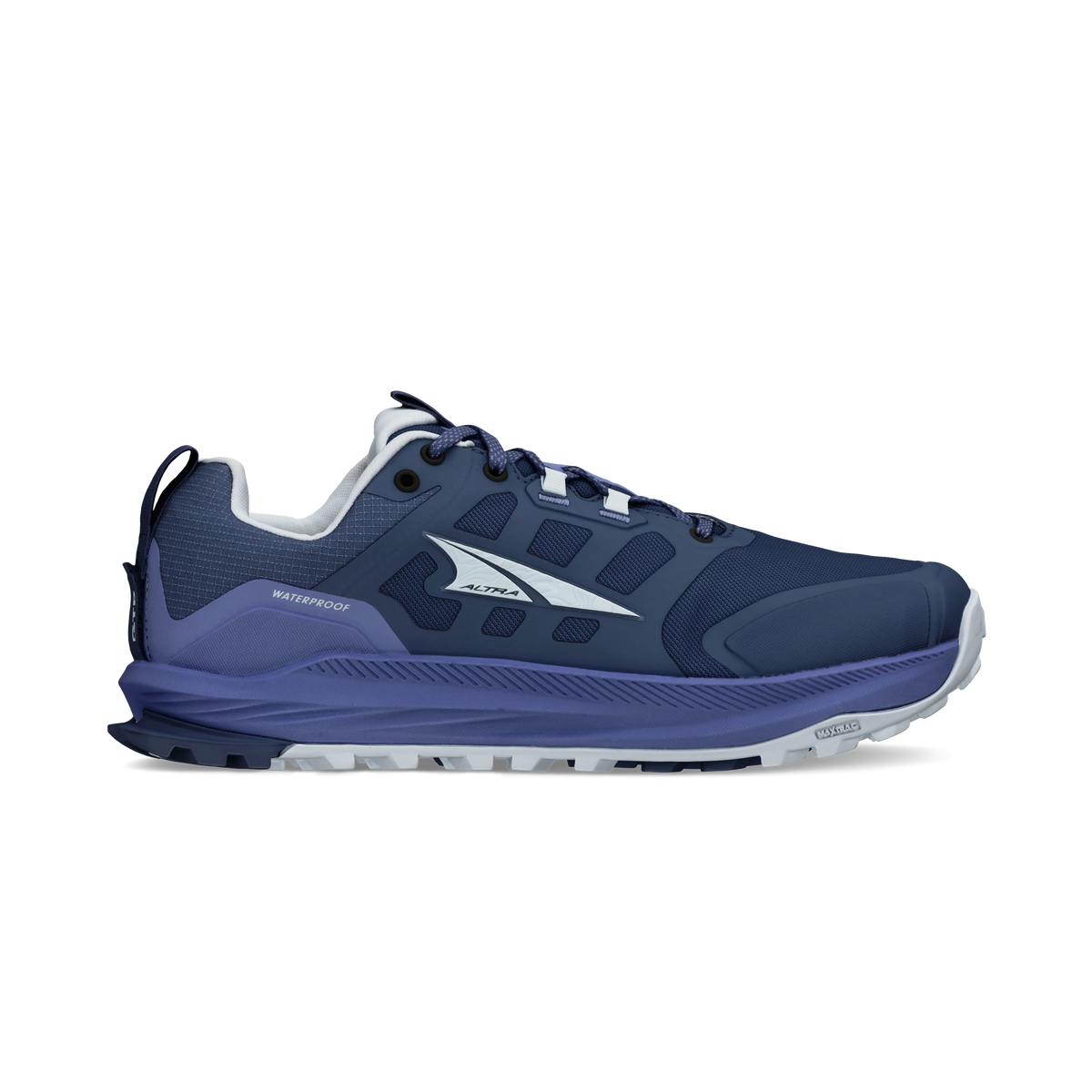 Altra Lone Peak 9 Waterproof Low Women's - Dark Blue