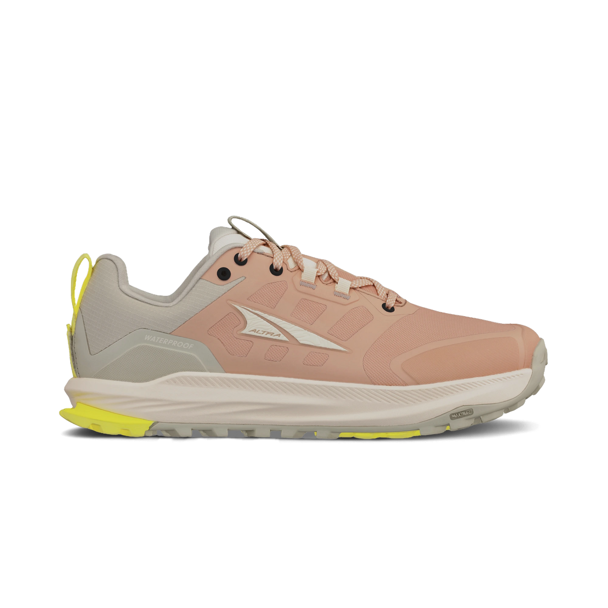 Altra Lone Peak 9 Waterproof Low Women's - Tan