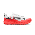 Altra Timp 5 BOA Men's Trail Running Shoe - WHITE/RED