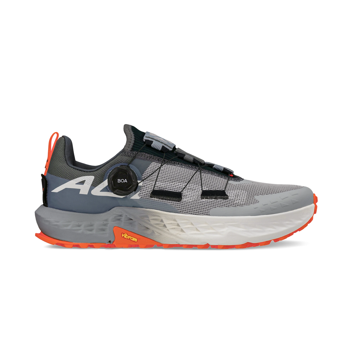 Altra Timp 5 BOA Women's - Gray/Pink