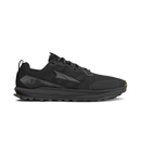 Altra Lone Peak 9+ Men's trail running shoe in Black