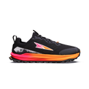 Altra Lone Peak 9+ Women's - BLACK/KNOCKOUTPINK/WHT