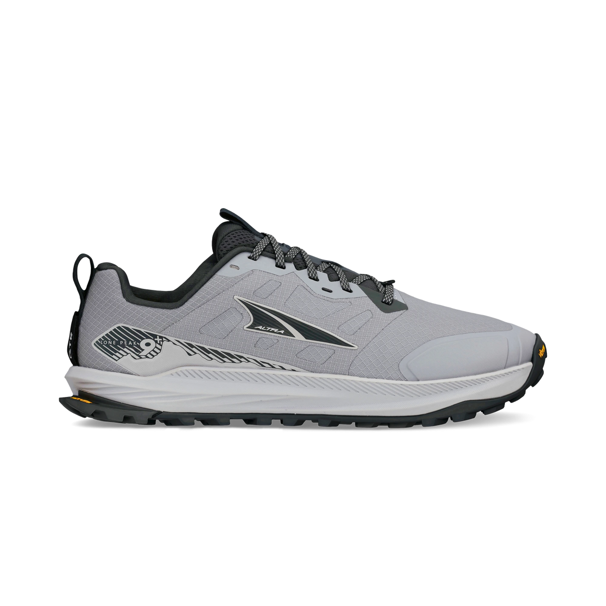 Altra Lone Peak 9+ Wide Men's - Gray
