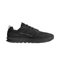 Altra Lone Peak 9+ Wide Men's Trail Running Shoe - BLACK