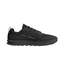Altra Lone Peak 9+ Wide Men's Trail Running Shoe - BLACK