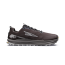 Altra Lone Peak 9+ Wide Men's Trail Running Shoe - CHOCOLATE TORTE/SILVER