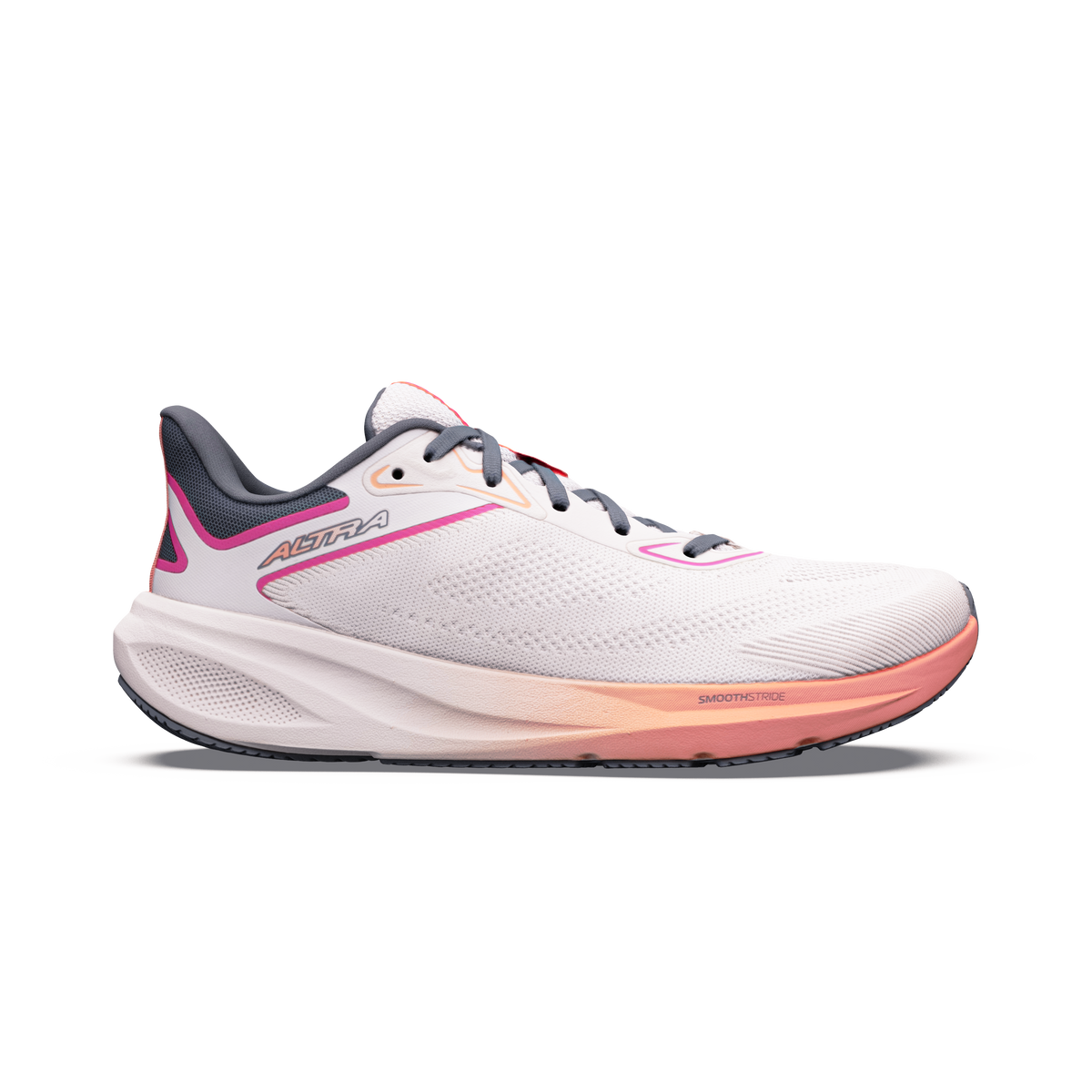 Altra Motiv FLX Women's Shoe - COCONUT CREAM/PINK GLOW