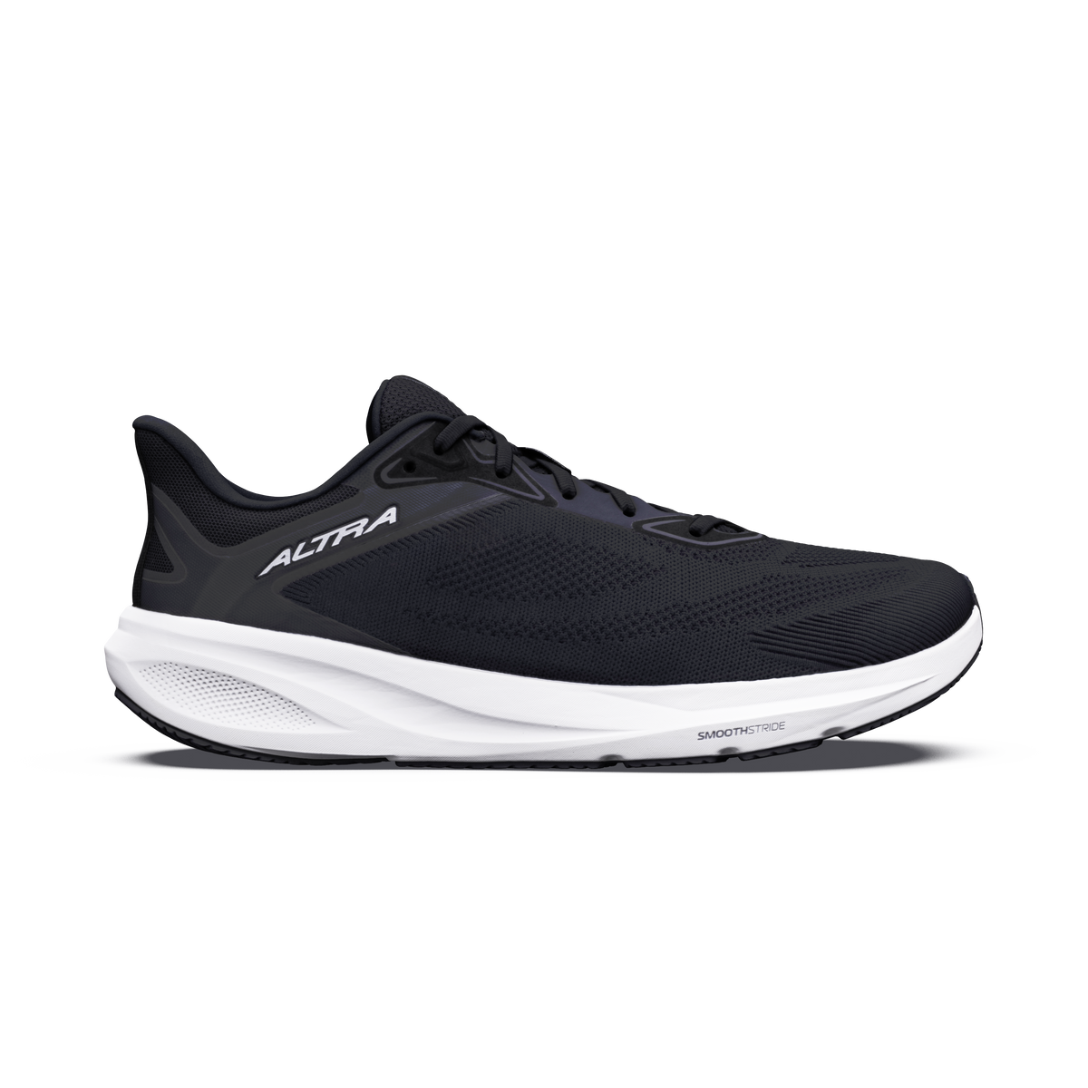 Altra Motiv FLX Men's Shoe - BLACK/SILVER/WHITE