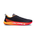 Altra Vanish Pulse Running Shoes - Men's - BLACK/SILVER/ORANGE POP