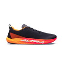 Altra Vanish Pulse Running Shoes - Men's - BLACK/SILVER/ORANGE POP