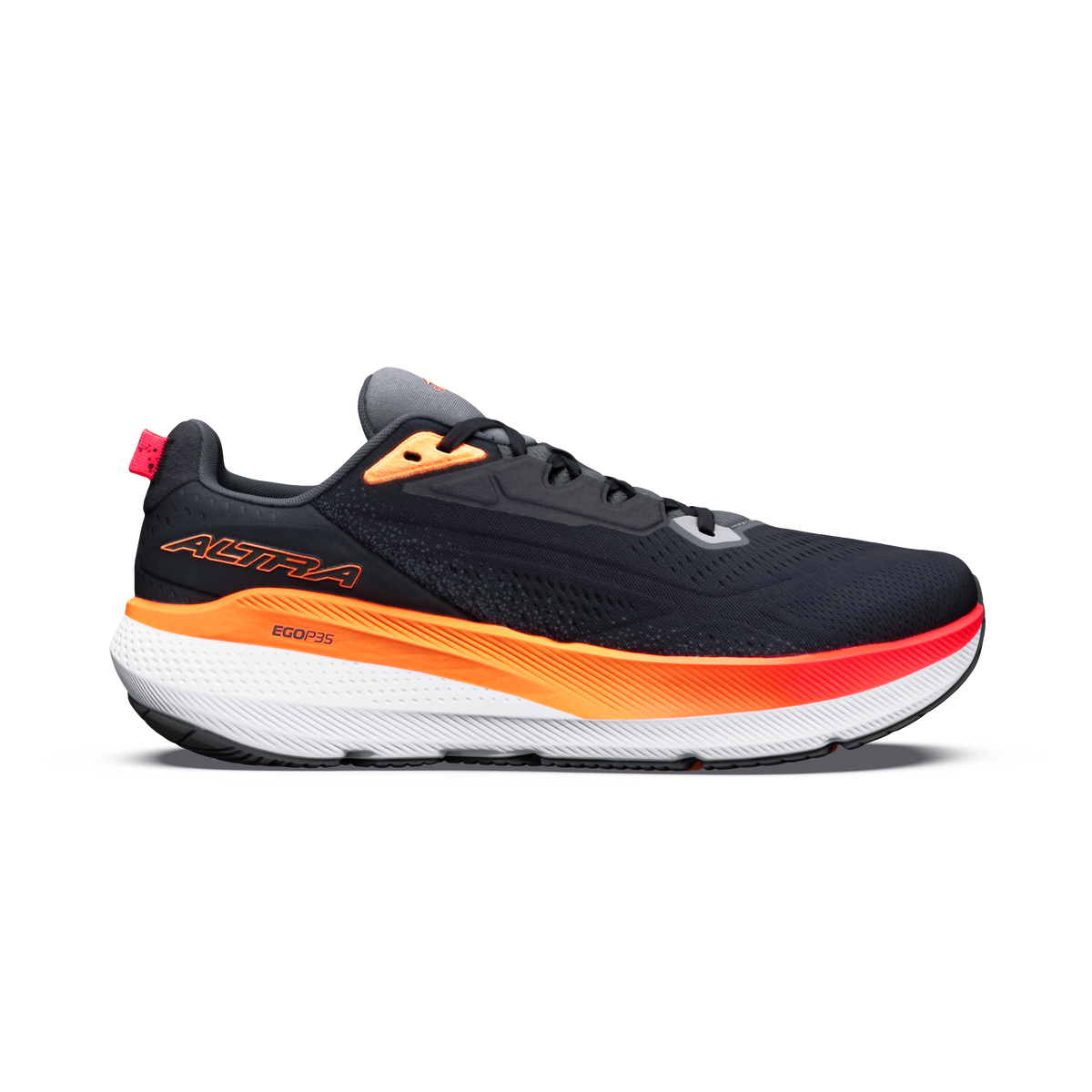 Altra FWD VIA 2 Men's - Black/Orange Pop/Fiery Coral