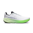 Altra Experience Flow 3 Men's road running shoe in White/Black/Green Gecko