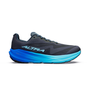 Altra Experience Flow 3 Men's road running shoe in Black/Black/Bluefish