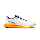 Altra Escalante 5 Men's Road Running Shoe - WHITE/BLACK/BLAZING YELLOW