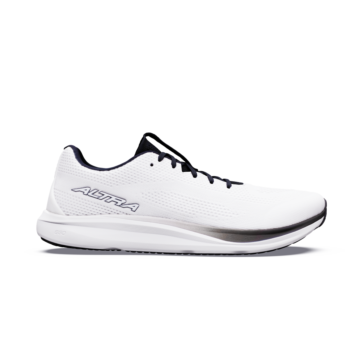 Altra Escalante 5 Men's Road Running Shoe - WHITE/BLACK/WHITE