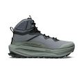 Altra Olympus 7 Mid GTX Hiking Boots - Women's - CASTLEROCK/BLACK/AGAVE