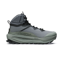Altra Olympus 7 Mid GTX Hiking Boots - Women's - CASTLEROCK/BLACK/AGAVE