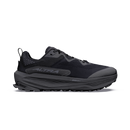 Altra Olympus 7 Trail Running Shoes - Men's - BLACK/BLACK/DARK SHADOW
