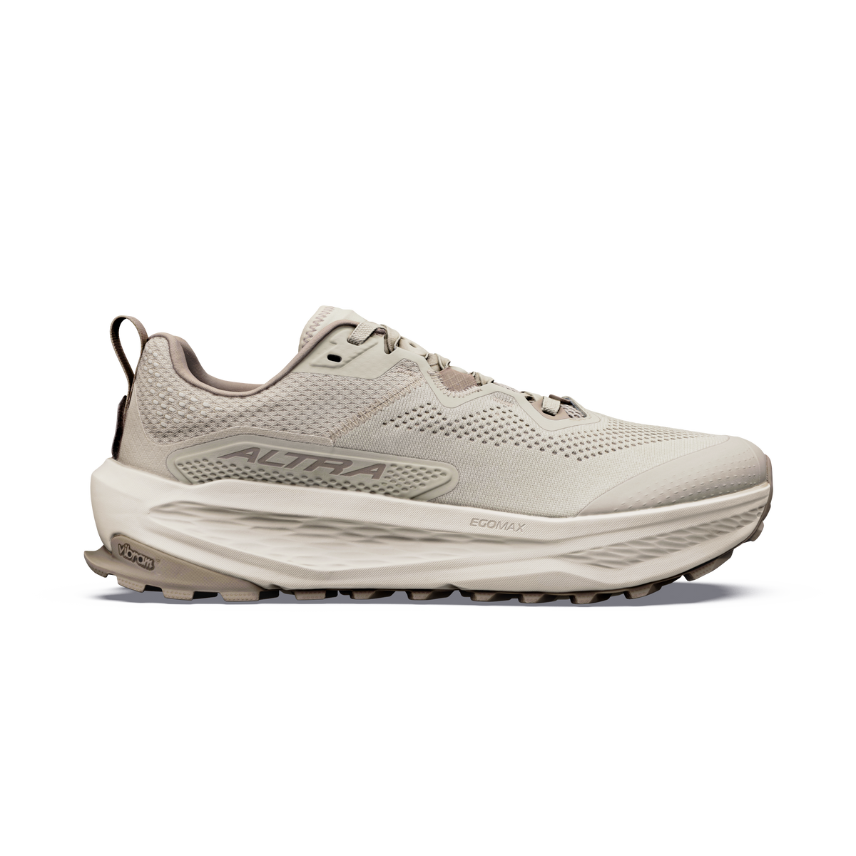 Altra Olympus 7 Trail Running Shoes - Men's - PLAZA TAUPE/FUNGI/BIRCH