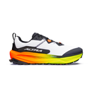 Altra Olympus 7 Trail Running Shoes - Men's - WHITE/WHITE/BLACK