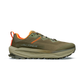 Altra Olympus 7 Trail Running Shoes - Men's - DARK OLIVE/BLACK/ALOE