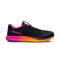 Altra Escalante 5 Women's Road Running Shoe - BLACK/PINK GLOW/ORANGE POP