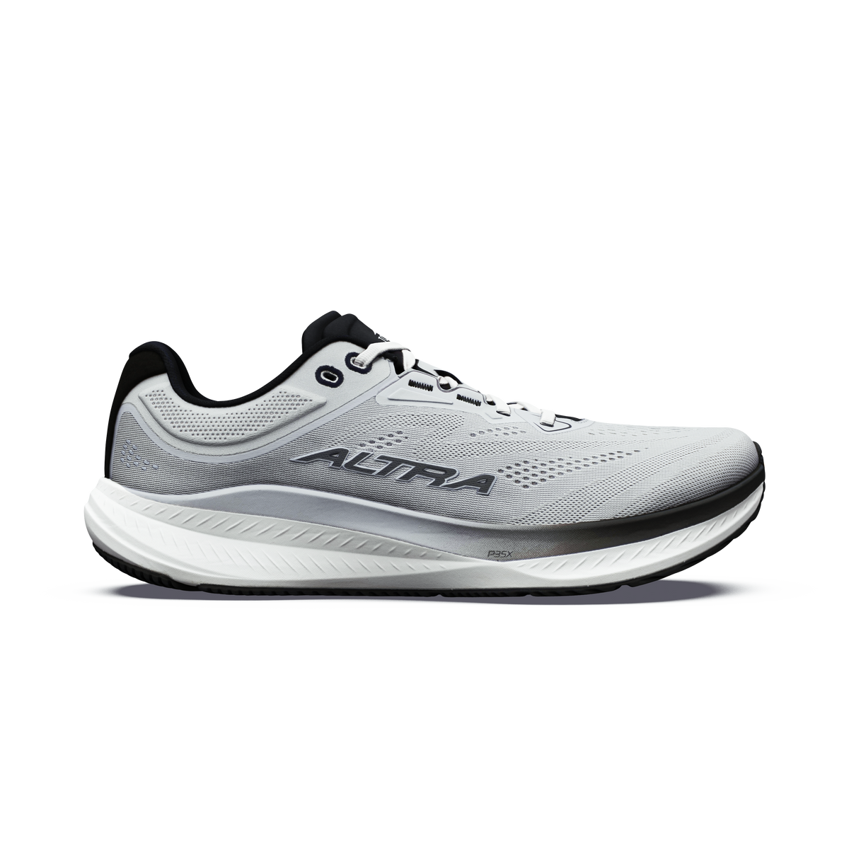 Altra Torin 9 Men's Road Running Shoe - Ultimate Grey/Black/Vapor Blue