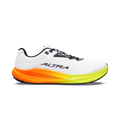 Altra Torin 9 Men's Road Running Shoe - White/Black/Safety Yellow