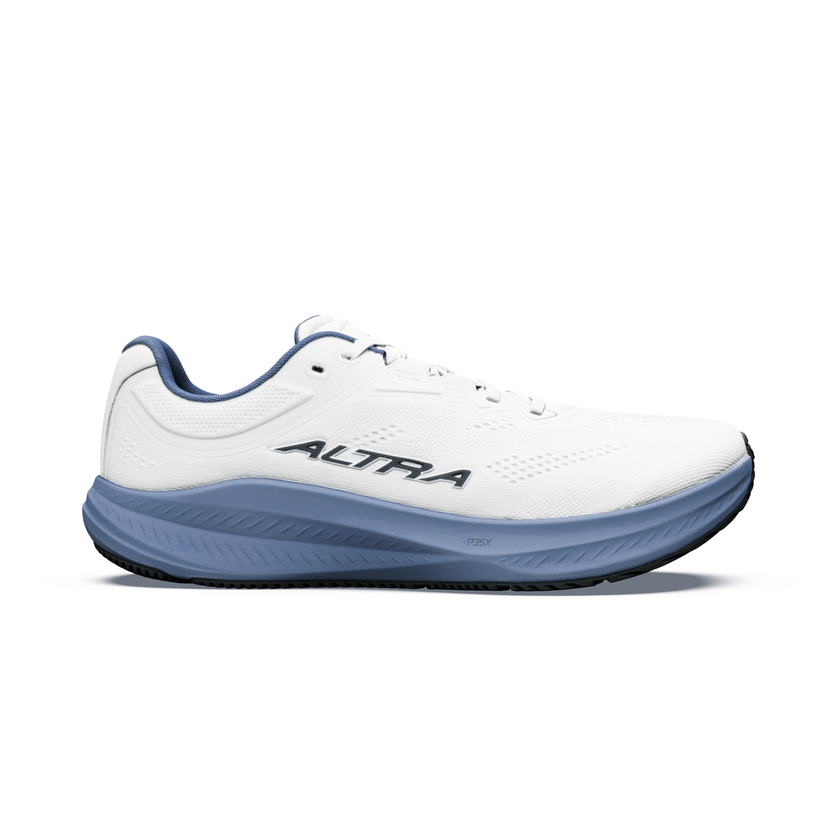 Altra Torin 9 Men's Road Running Shoe - White/Black/Flint Stone