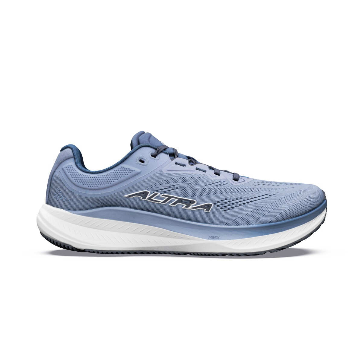 Altra Torin 9 Men's Road Running Shoe - Flint Stone/Blue Nights