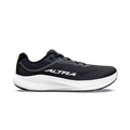 Altra Torin 9 Men's Road Running Shoe - Black/White/Black